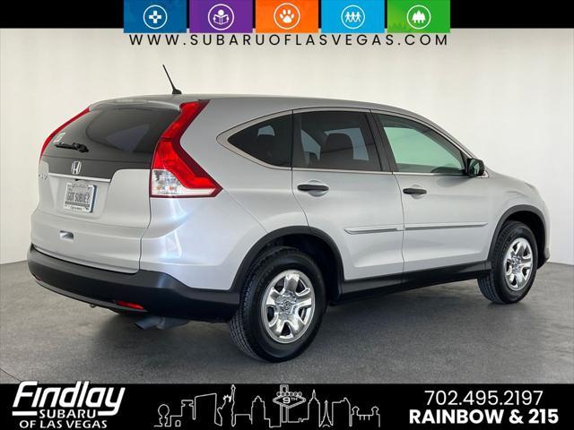 used 2014 Honda CR-V car, priced at $12,955
