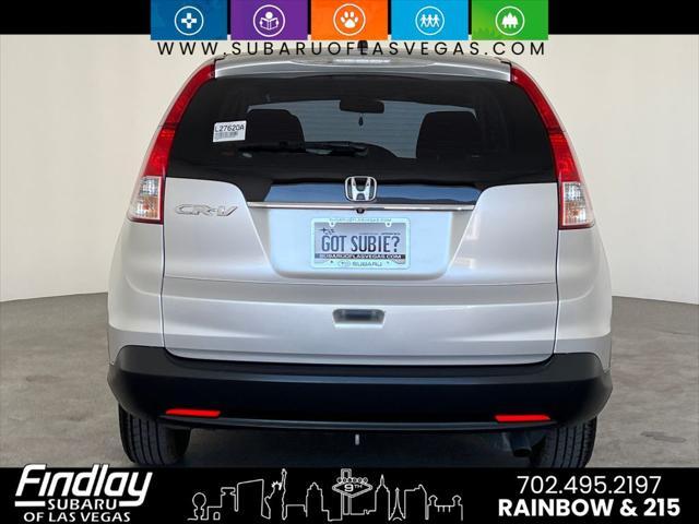 used 2014 Honda CR-V car, priced at $12,955