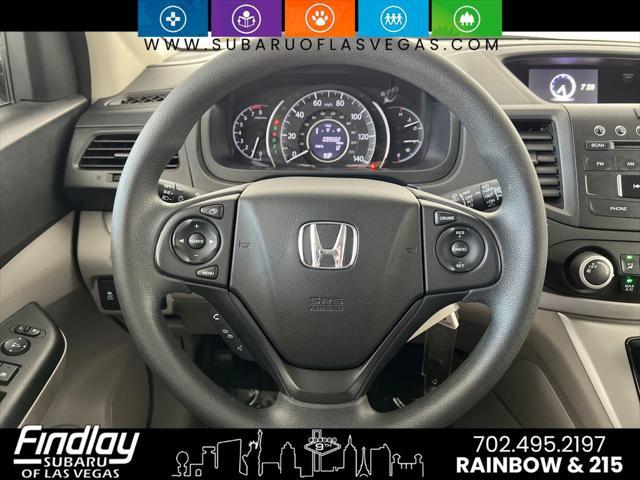 used 2014 Honda CR-V car, priced at $12,955