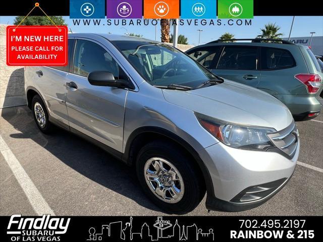 used 2014 Honda CR-V car, priced at $13,720