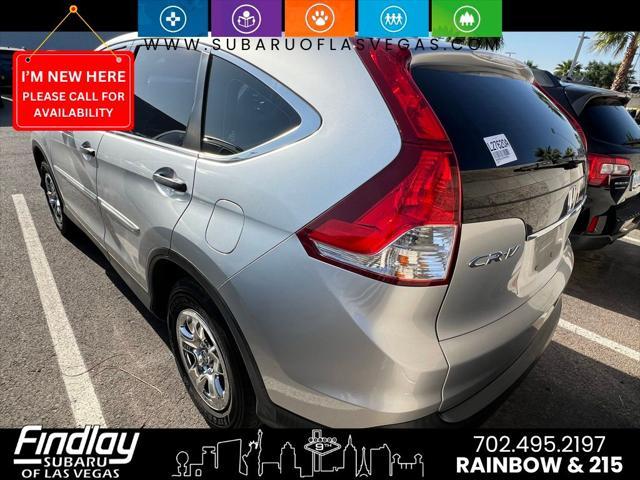 used 2014 Honda CR-V car, priced at $13,720