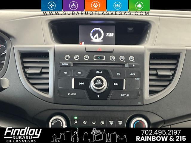 used 2014 Honda CR-V car, priced at $12,955