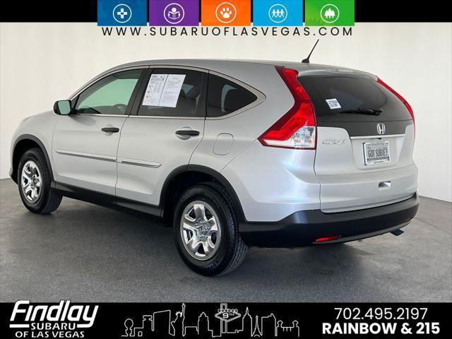 used 2014 Honda CR-V car, priced at $12,955