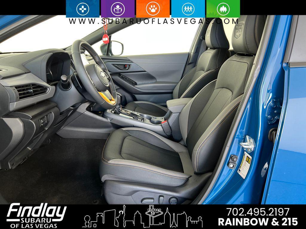 new 2025 Subaru Crosstrek car, priced at $37,396