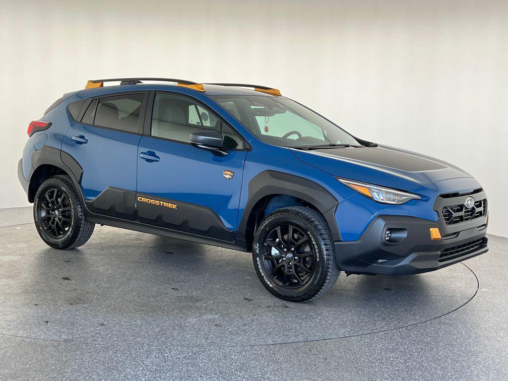 new 2025 Subaru Crosstrek car, priced at $37,396