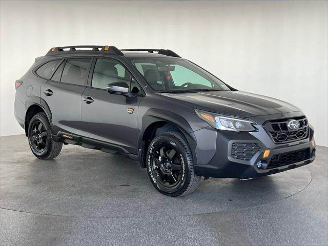 new 2025 Subaru Outback car, priced at $41,498