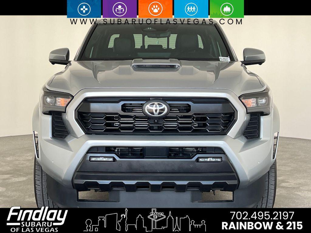 used 2024 Toyota Tacoma car, priced at $50,850