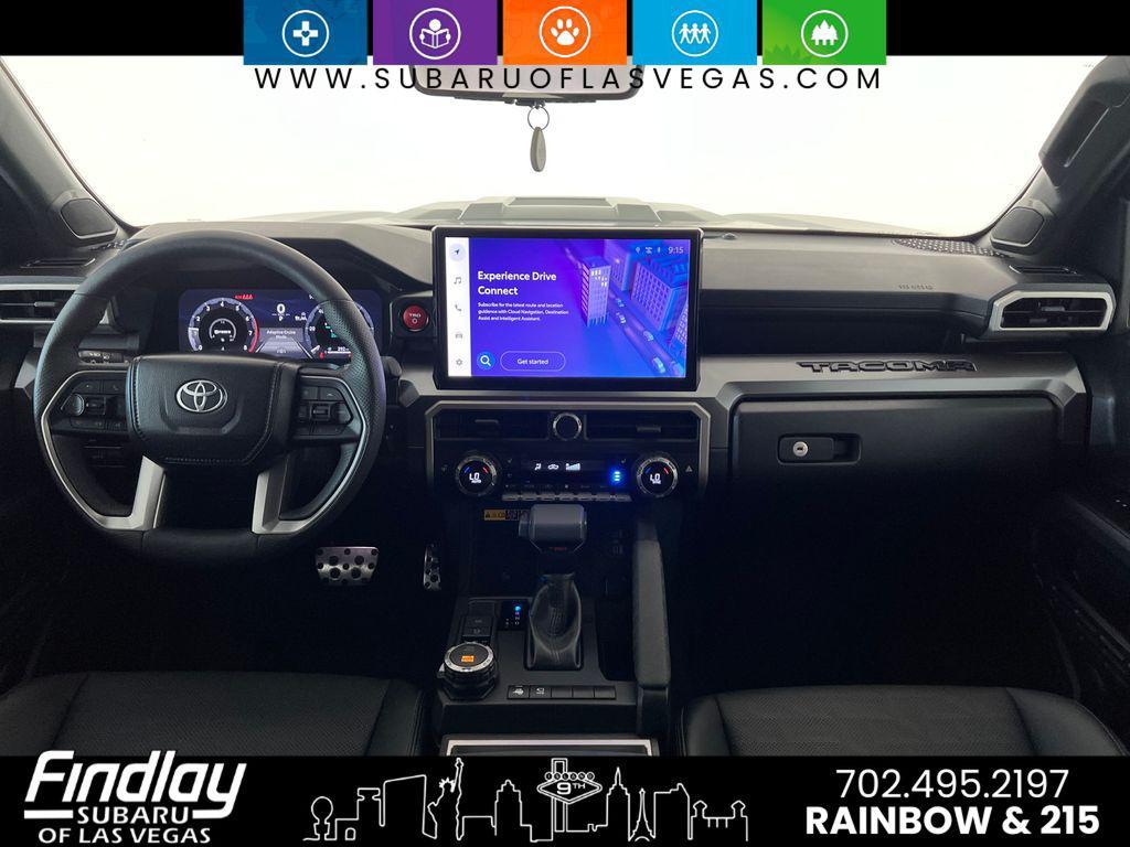 used 2024 Toyota Tacoma car, priced at $50,850