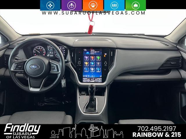 used 2022 Subaru Legacy car, priced at $21,958