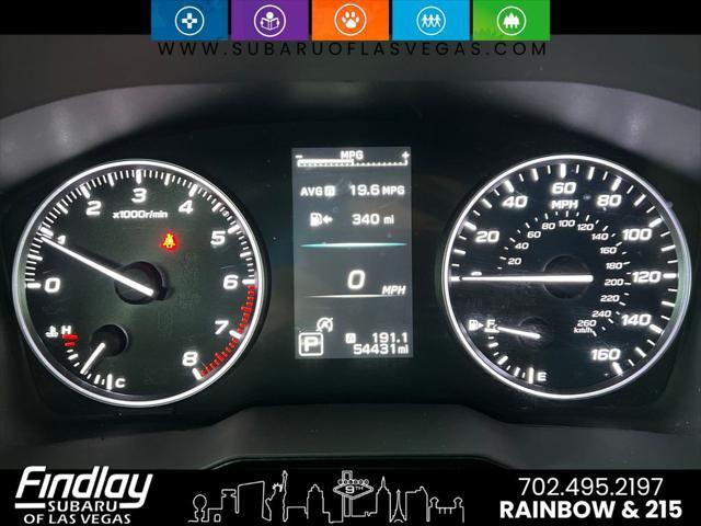used 2022 Subaru Legacy car, priced at $21,958