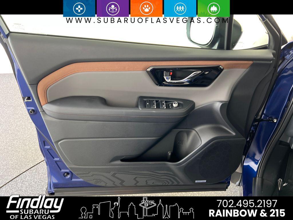 new 2025 Subaru Forester Hybrid car, priced at $41,951