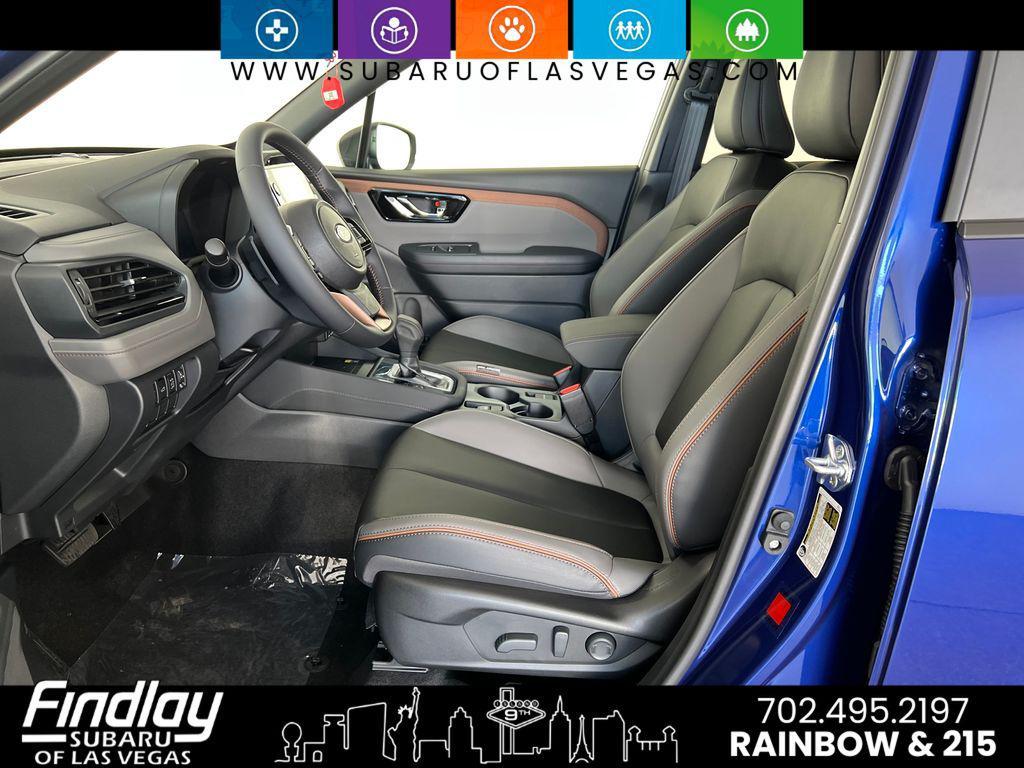 new 2025 Subaru Forester Hybrid car, priced at $41,951