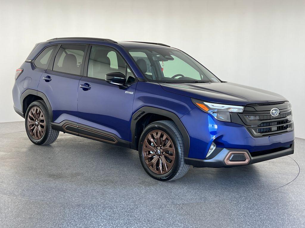 new 2025 Subaru Forester Hybrid car, priced at $41,951