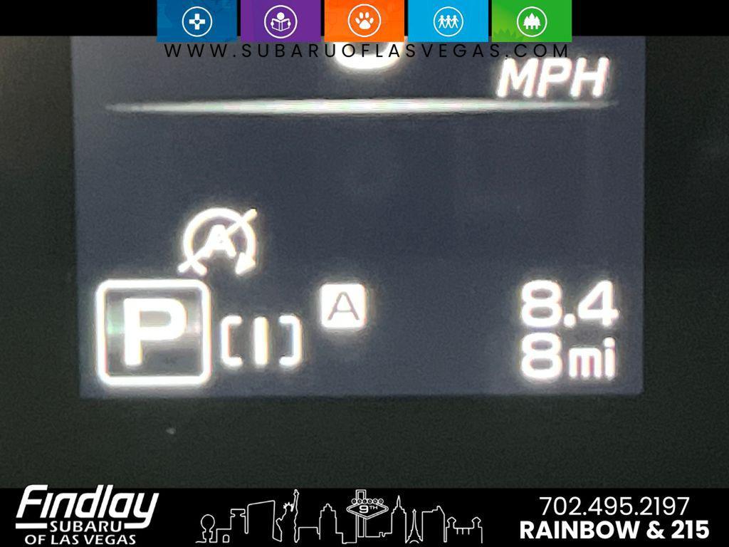 new 2025 Subaru Forester car, priced at $35,492