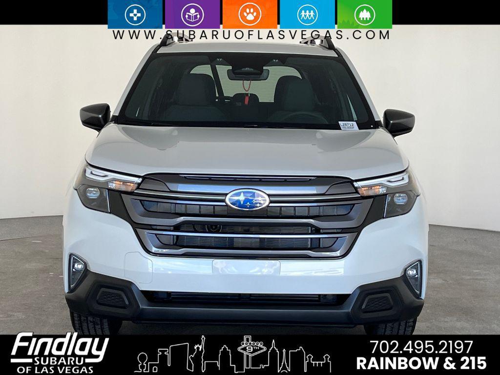 new 2025 Subaru Forester car, priced at $35,492