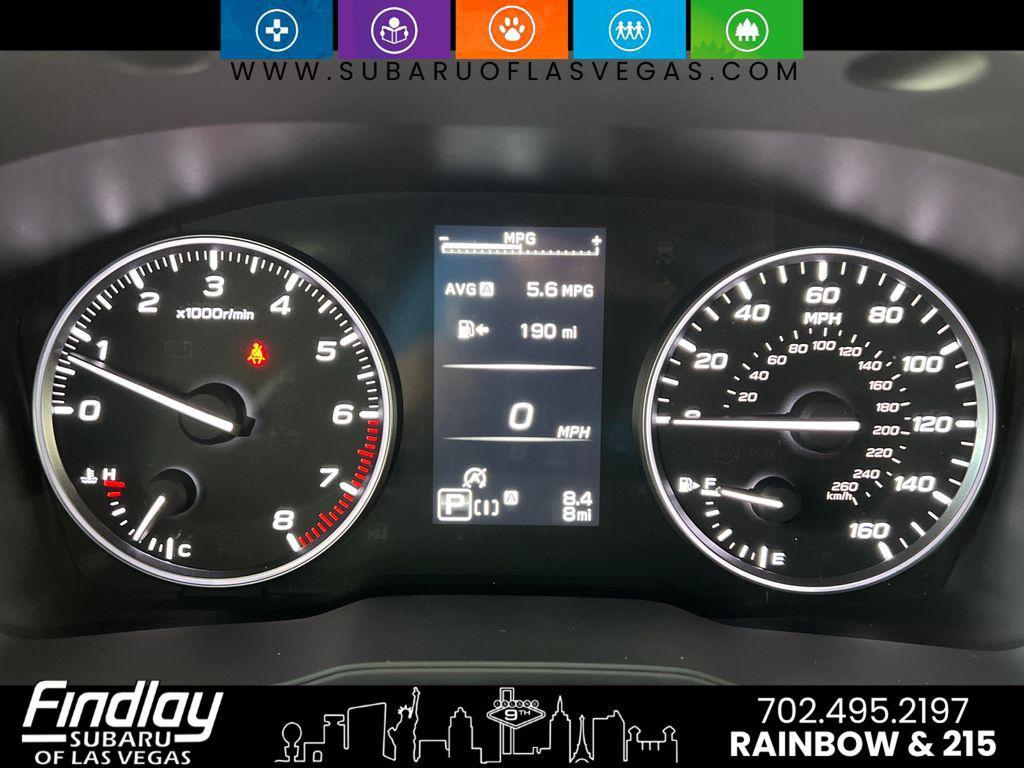 new 2025 Subaru Forester car, priced at $35,492