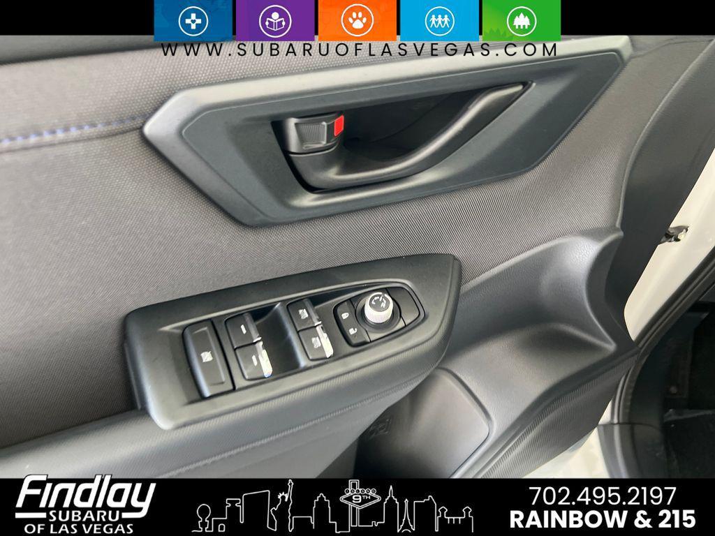 new 2025 Subaru Forester car, priced at $35,492