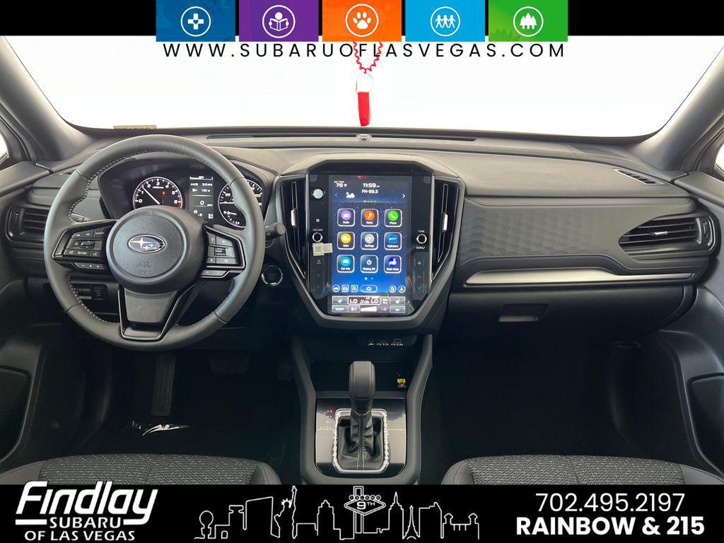 new 2025 Subaru Forester car, priced at $35,492