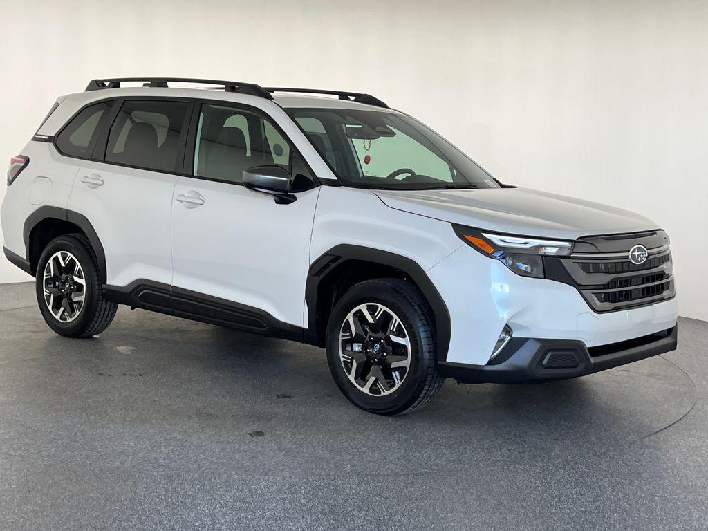 new 2025 Subaru Forester car, priced at $35,492