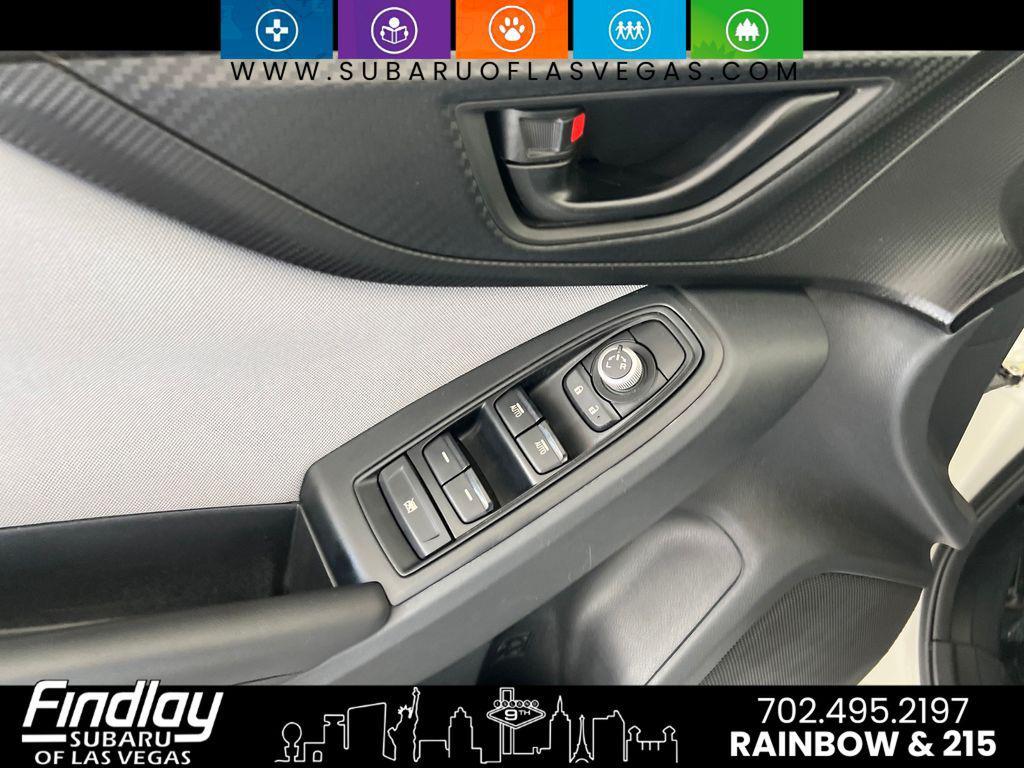 used 2023 Subaru Crosstrek car, priced at $25,048