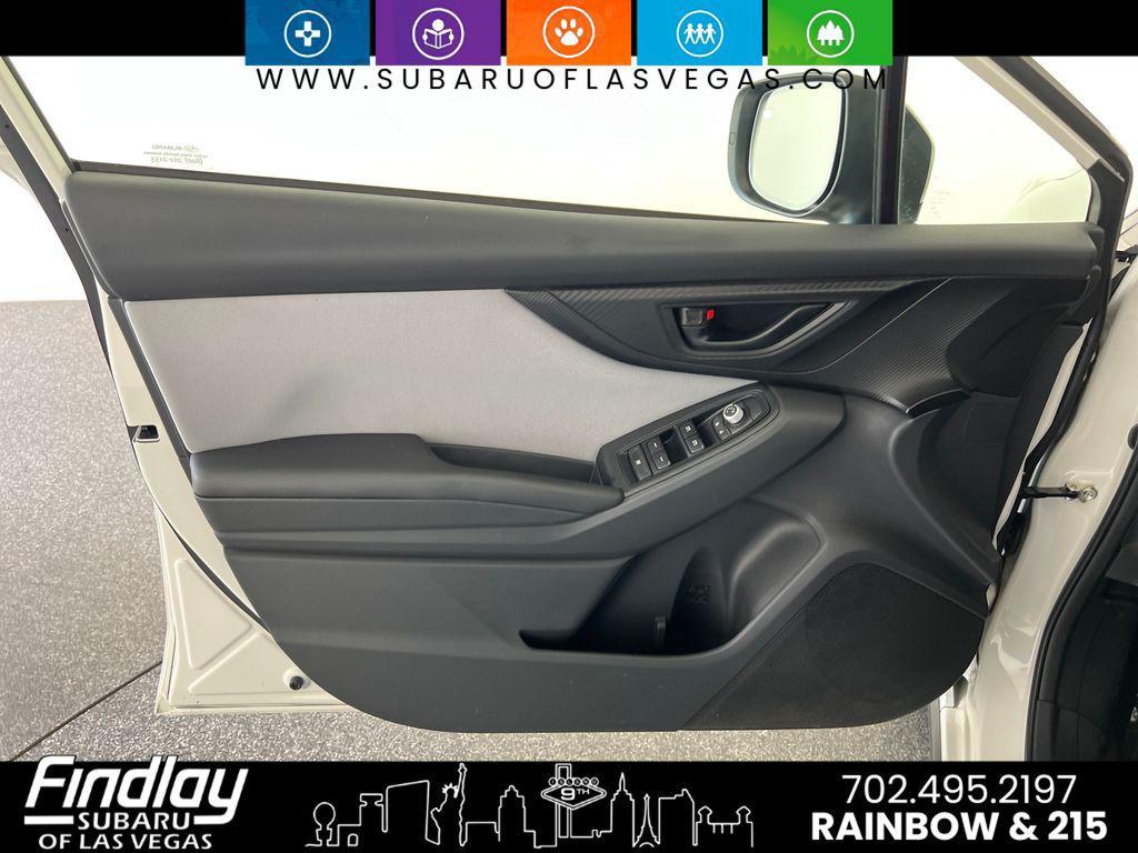 used 2023 Subaru Crosstrek car, priced at $25,048