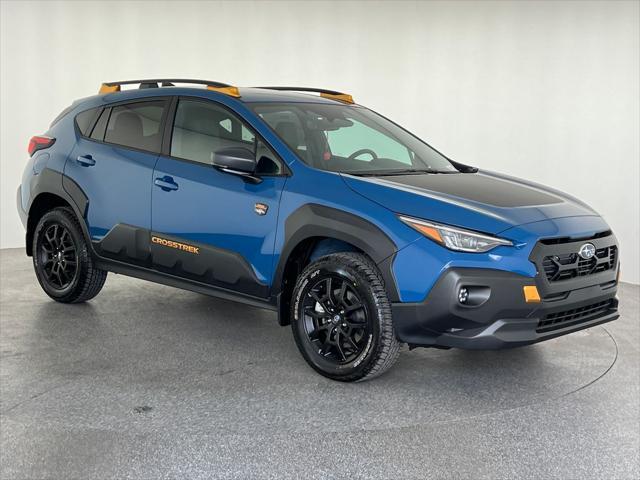 new 2025 Subaru Crosstrek car, priced at $37,398