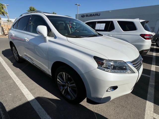used 2015 Lexus RX 350 car, priced at $17,890