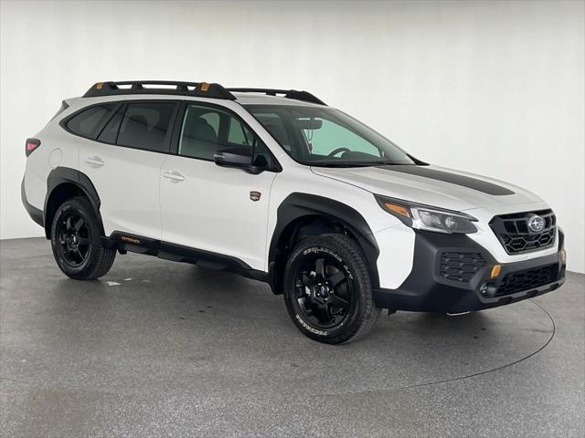 new 2025 Subaru Outback car, priced at $41,401