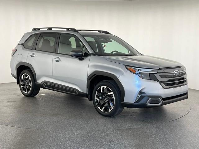 new 2025 Subaru Forester car, priced at $37,636