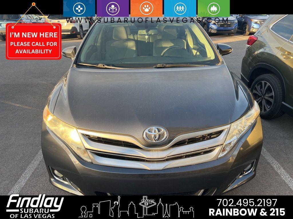used 2013 Toyota Venza car, priced at $14,298