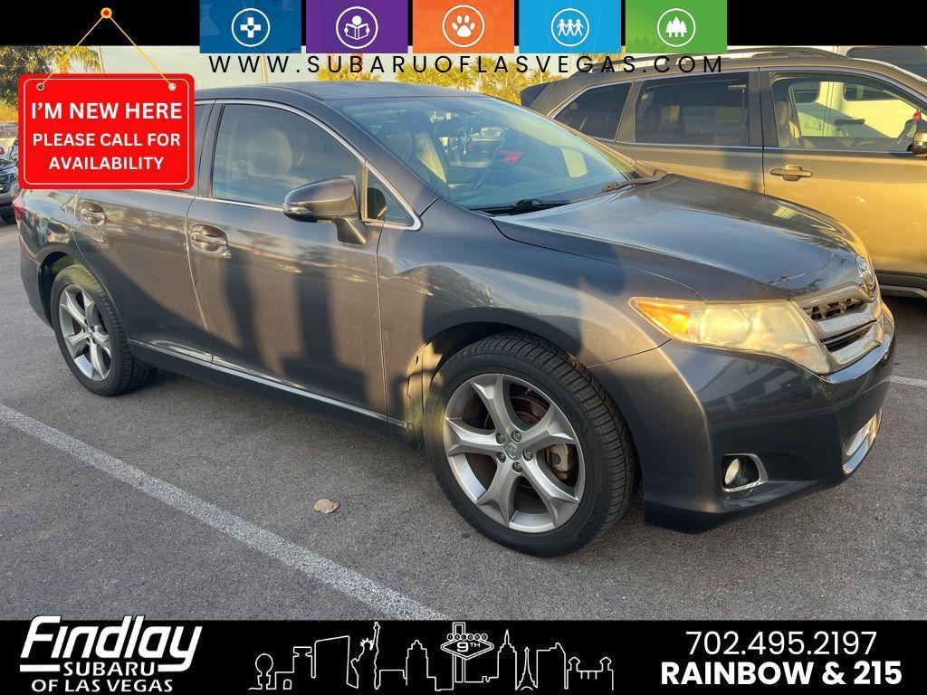 used 2013 Toyota Venza car, priced at $14,298