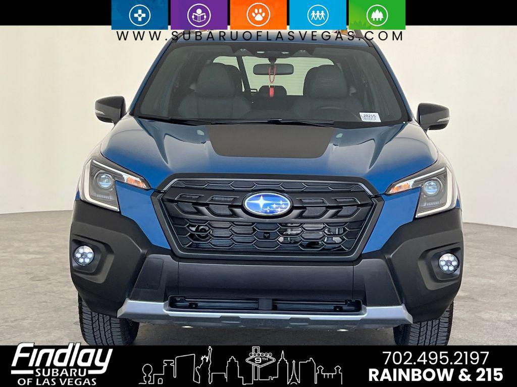 new 2025 Subaru Forester car, priced at $37,570
