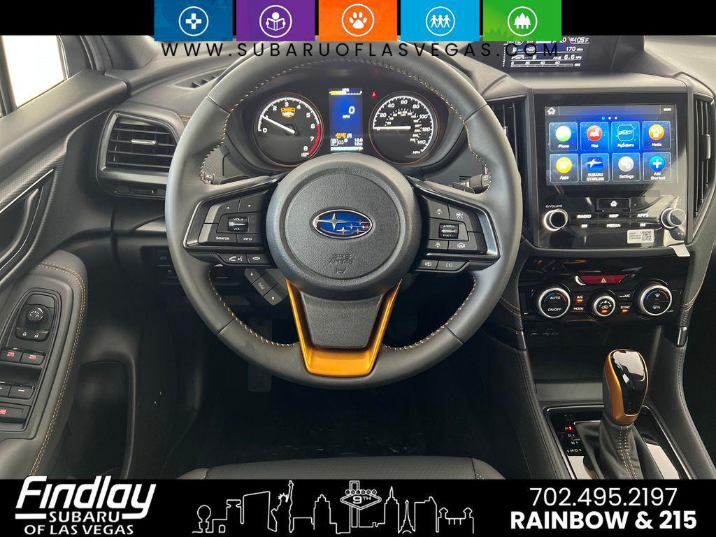 new 2025 Subaru Forester car, priced at $37,570