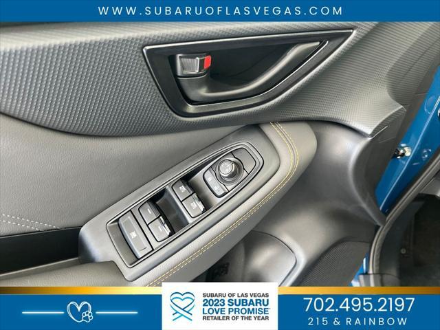 new 2025 Subaru Forester car, priced at $38,969