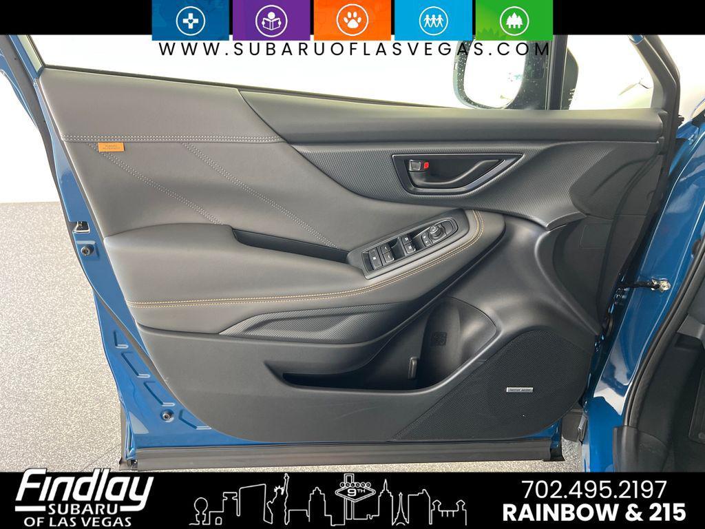 new 2025 Subaru Forester car, priced at $37,570