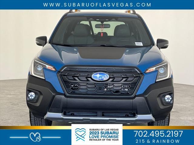 new 2025 Subaru Forester car, priced at $38,969