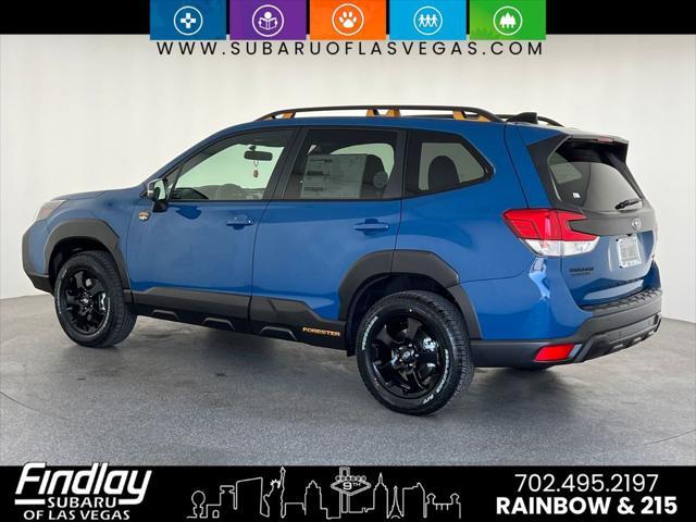 new 2025 Subaru Forester car, priced at $38,969