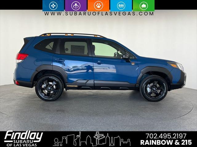 new 2025 Subaru Forester car, priced at $38,969