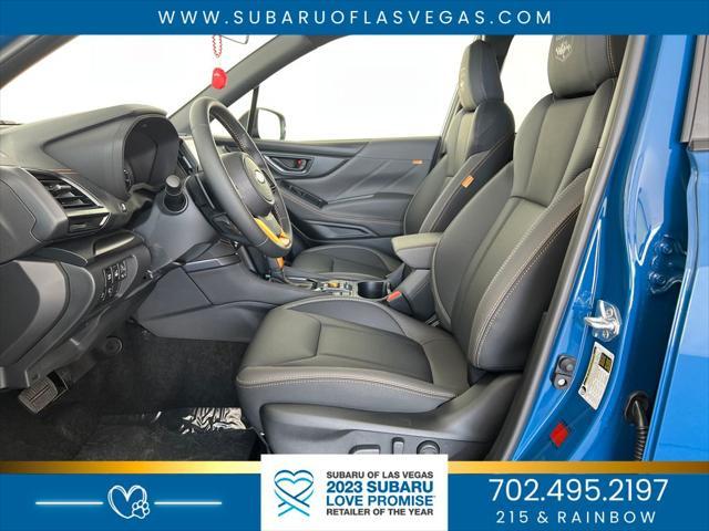 new 2025 Subaru Forester car, priced at $38,969