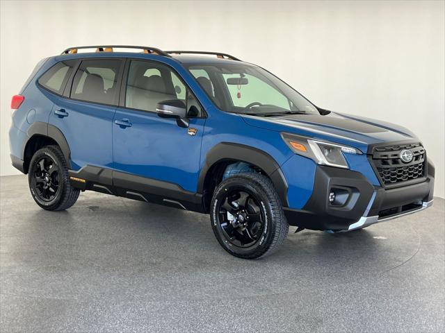 new 2025 Subaru Forester car, priced at $38,969