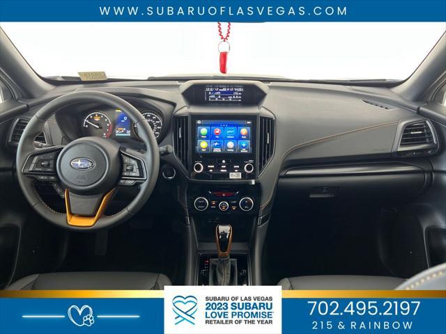 new 2025 Subaru Forester car, priced at $38,969