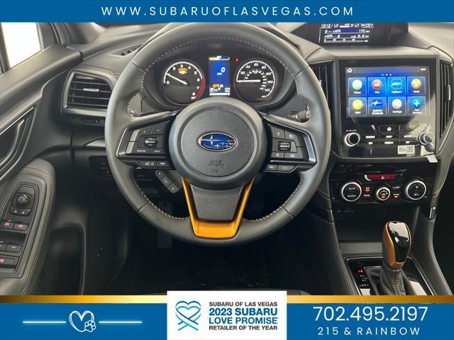 new 2025 Subaru Forester car, priced at $38,969