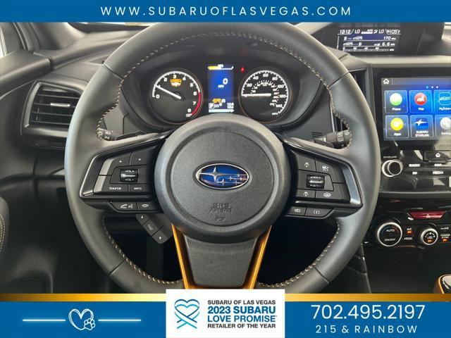 new 2025 Subaru Forester car, priced at $38,969