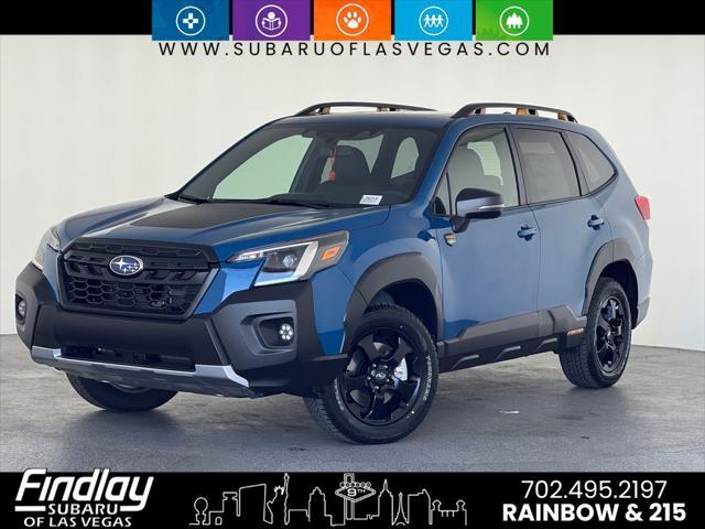 new 2025 Subaru Forester car, priced at $38,969