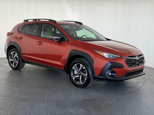 new 2024 Subaru Crosstrek car, priced at $29,257