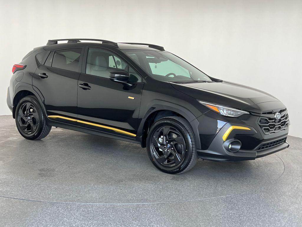 new 2025 Subaru Crosstrek car, priced at $32,677