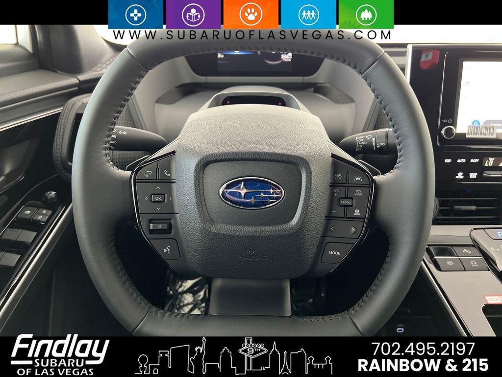 new 2025 Subaru Solterra car, priced at $37,340