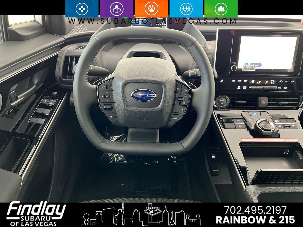 new 2025 Subaru Solterra car, priced at $37,340