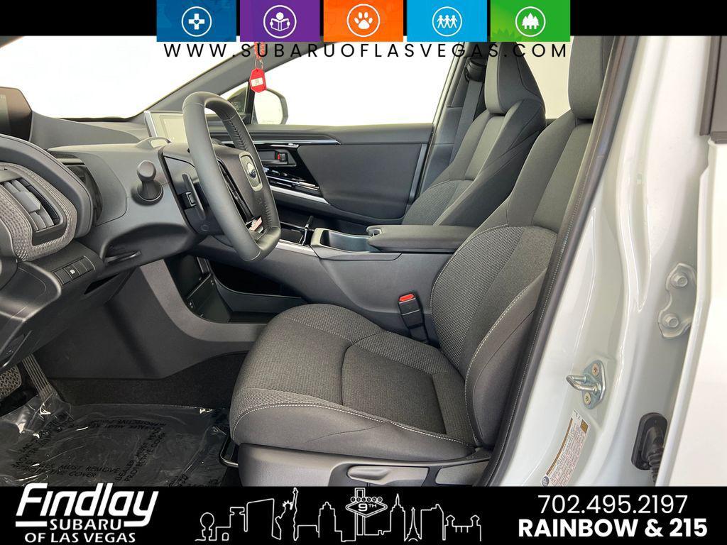 new 2025 Subaru Solterra car, priced at $37,340