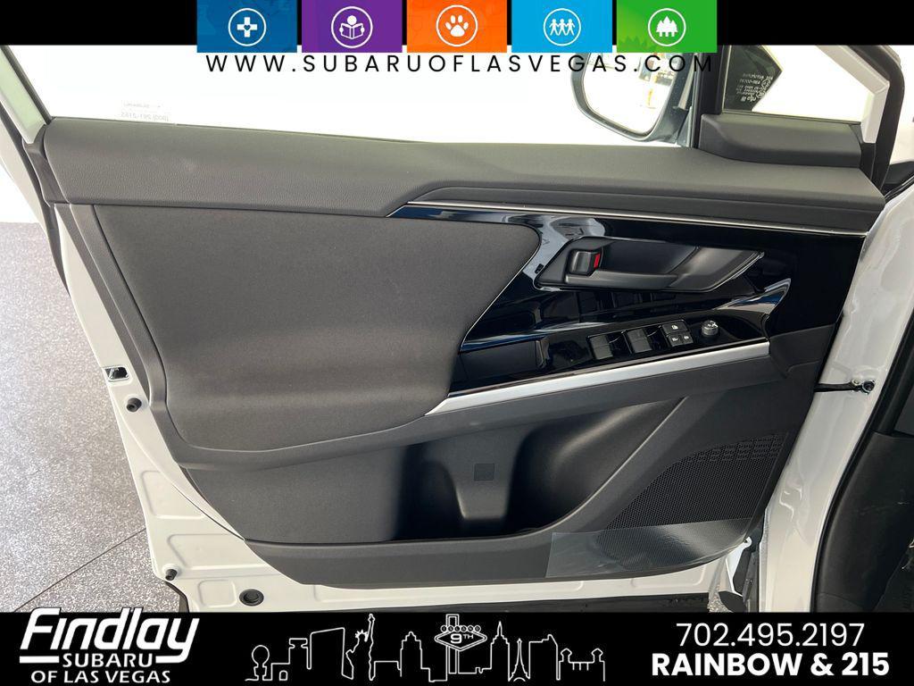 new 2025 Subaru Solterra car, priced at $37,340